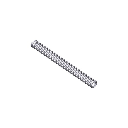 Approved Vendor Compression Spring, O= 0.063, L= 0.625, W= 0.009 G809968393